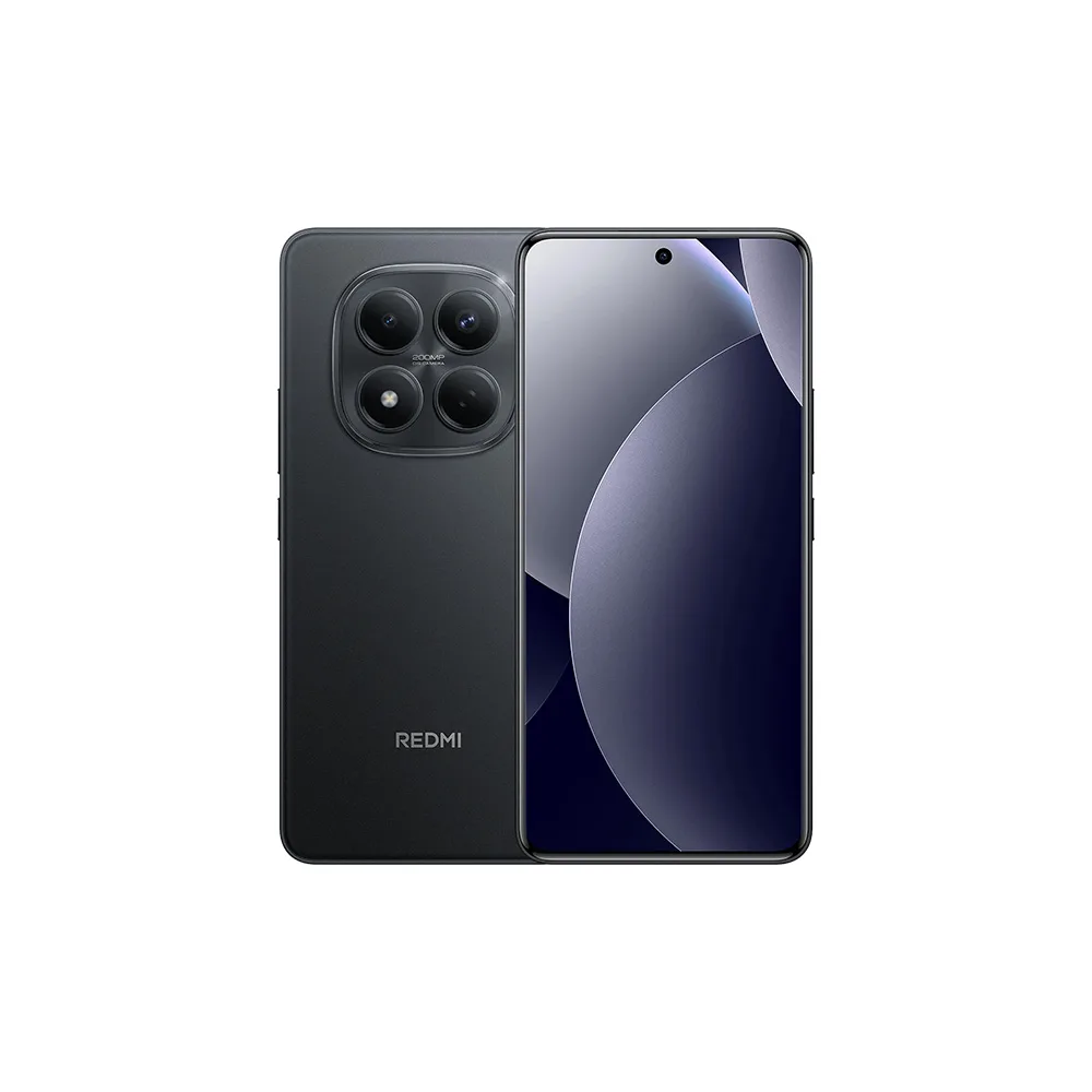 CELULAR XIAOMI/REDMI NOTE 15 PRO 8GB RAM/256GB ALM/6.77 PUL/200MP TRASERA/32MP FRONT/BLACK