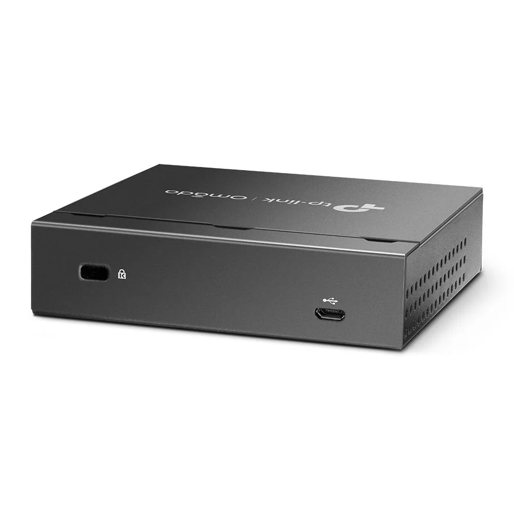 CONTROLADOR CLOUD TP-LINK OMADA OC200, CENTRALIZED MANAGEMENT FOR OMADA EAPS, MARVELL, 2 FAST ETHER 2