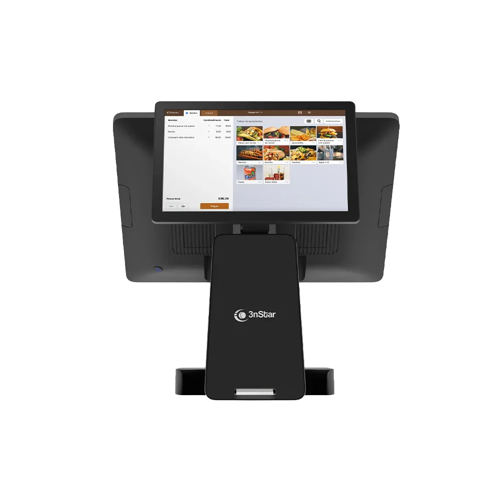 COMPUTADOR 3NSTAR/AIO POS P4 N95  8GB RAM  240GB SSD WIFI BT  WIN 11 IOT 2