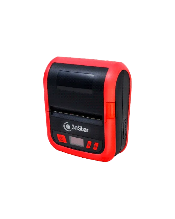 IMPRESORA 3NSTAR PORTATILPPT305BT TD 3 PULGADAS ETIQUETAS BLUETOOTH- USB