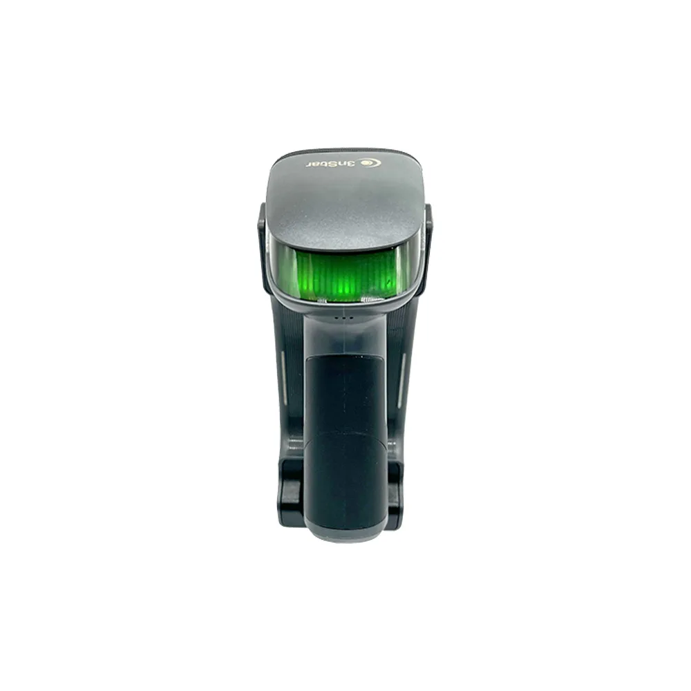 LECTOR 3NSTAR DE MANO SC430 /2D INALAMBRICO /2.4 GHZ BT 4.2 /60FRS/ BASE DE SOPORTE/ USB 2