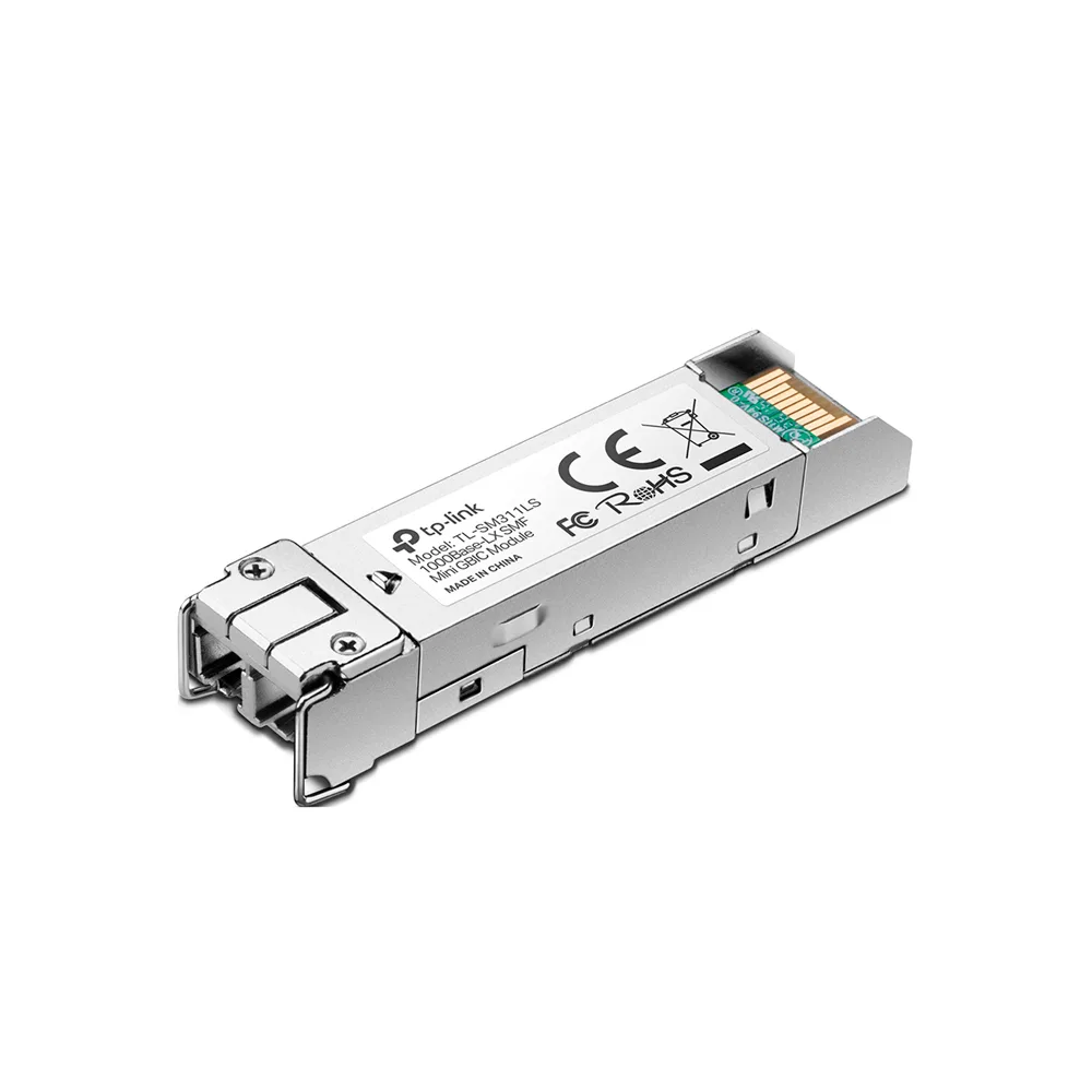 ACCESORIO TPLINK/MODULO MINIGBIC SM311LS/MONOMODO/HASTA 20KM/1310NM