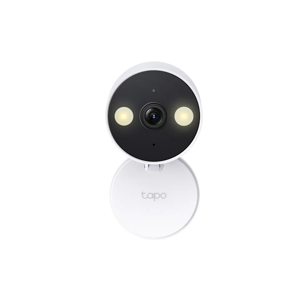 CAMARA TPLINK/TAPO C120 INTERIOR / EXTERIOR/ WIFI / 2K / VISION NOCTURNA COLOR PRO / 512GB