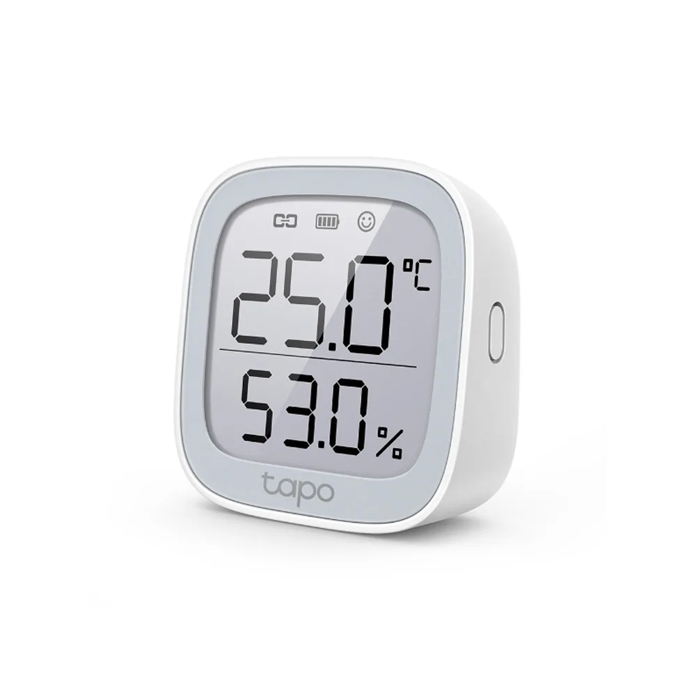 SENSOR DE TEMPERATURA TP-LINK TAPO T315 /INTELIGENTE /HUMEDAD /MEDICION TIEMPO REAL 2