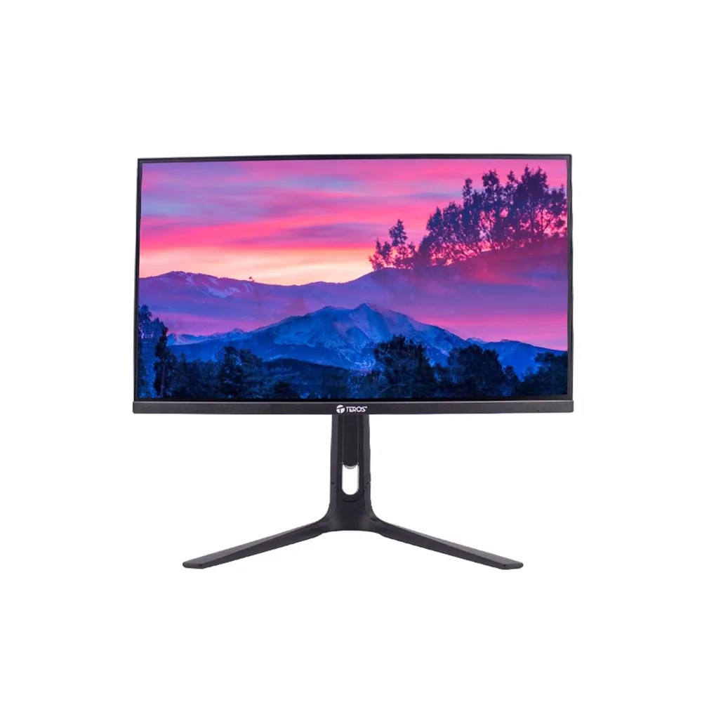 MONITOR TEROS GAMING TE-2754G PLANO QHD IPS 2560X1440 200HZ - 1MS AUDIO OUT 2DP 2HDMI