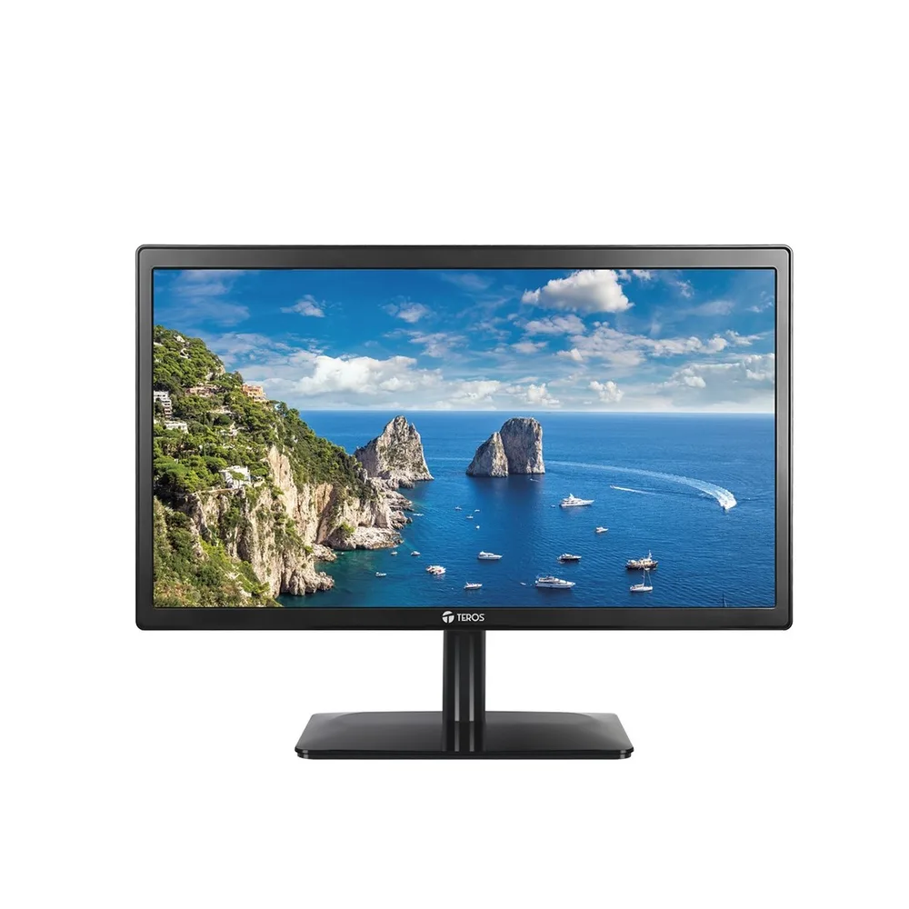 MONITOR TEROS TE-3020N 19.5 PULGADAS / 1600x900 / 5MS / 200 NITS / HDMI - VGA