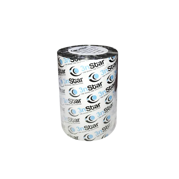 CONSUMIBLE 3NSTAR RIBBON CERA  110MM X 300MT / 1 PULG CORE LTT334 / UNIDAD