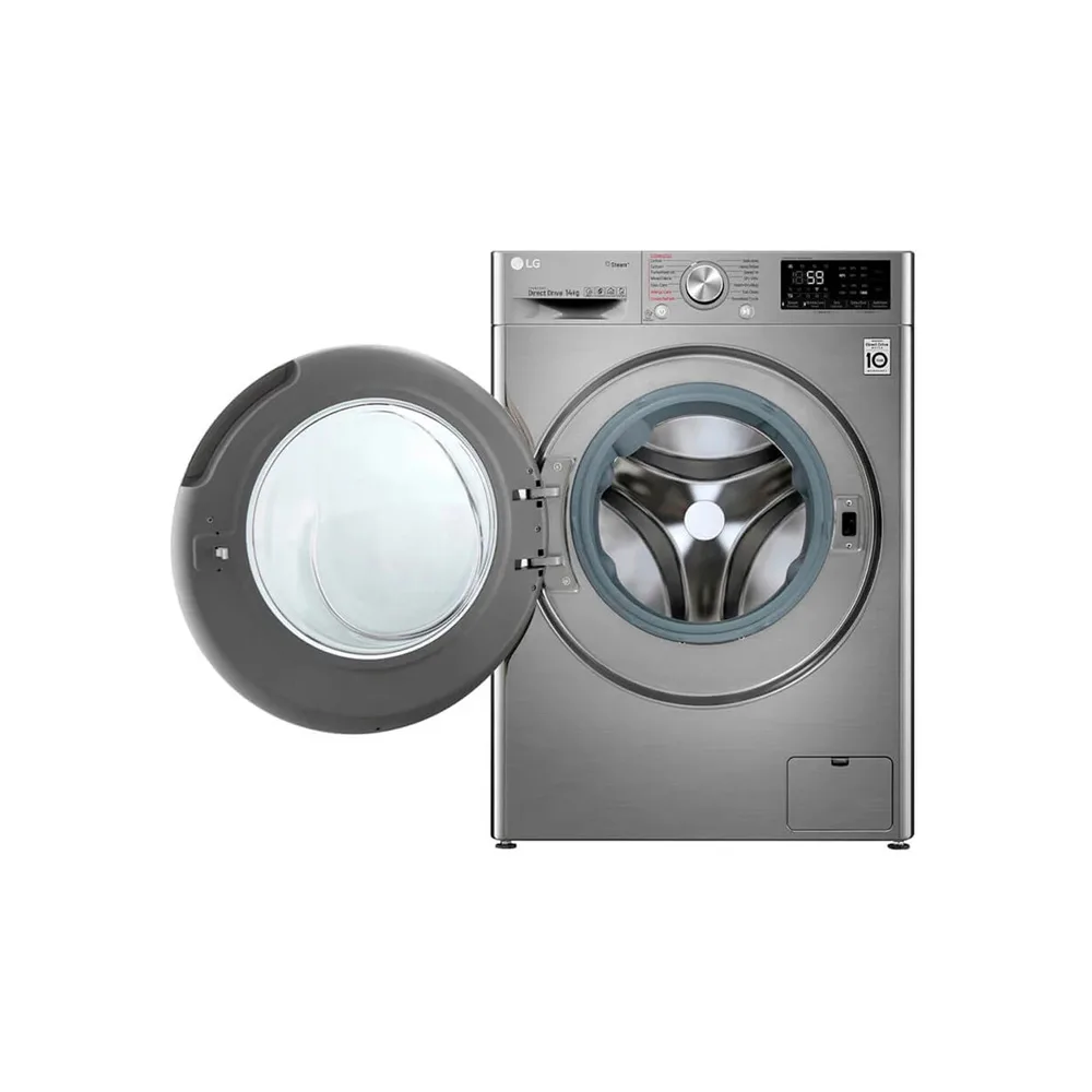 LAVASECA LG WD13MVC4S6 LAVADORA 13KG/ SECADORA 6.5KG 2