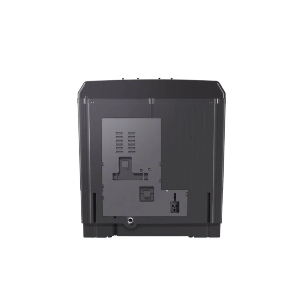 LAVADORA LG WP15MAR 15KG CARGA SUPERIOR DOBLE TINA CON SISTEMA ROLLER JET NEGRA 2