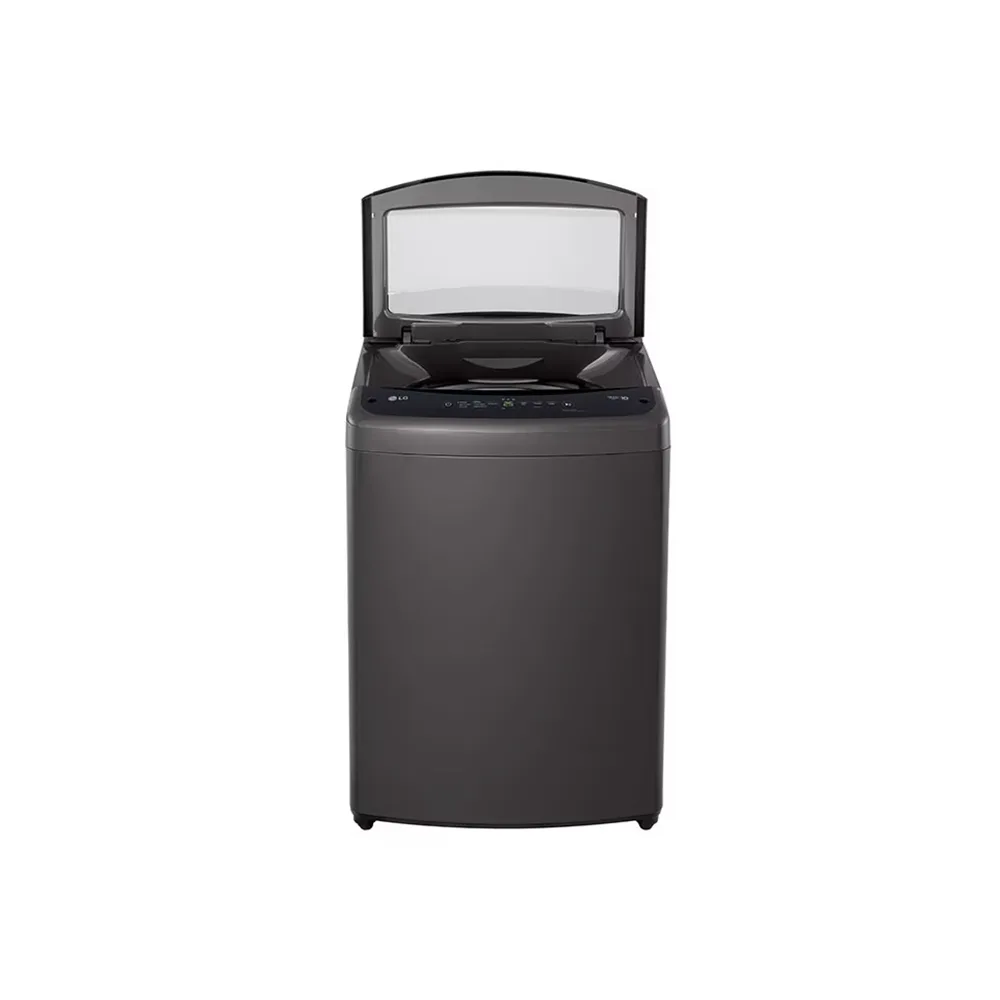 LAVADORA LG WT19MVTM 19KG CARGA SUPERIOR/ INVERTER/ TURBO DRUM/ BLACK
